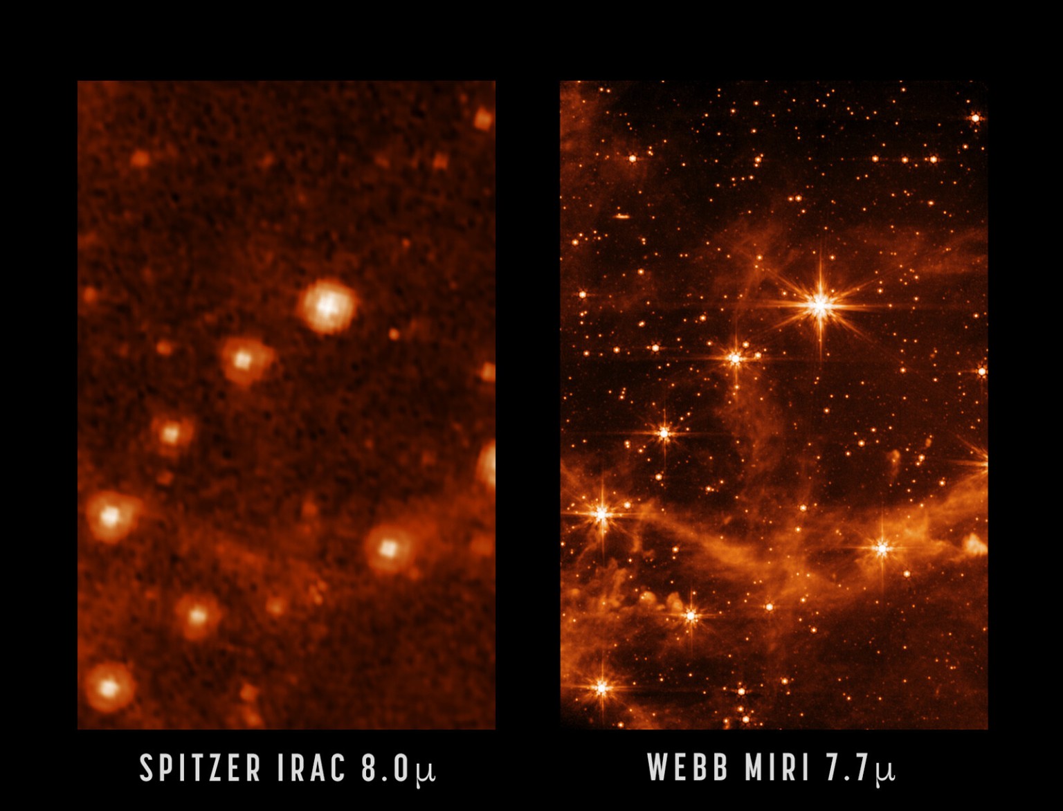 james-webb-space-telescope-captures-sharp-views-of-invisible-light