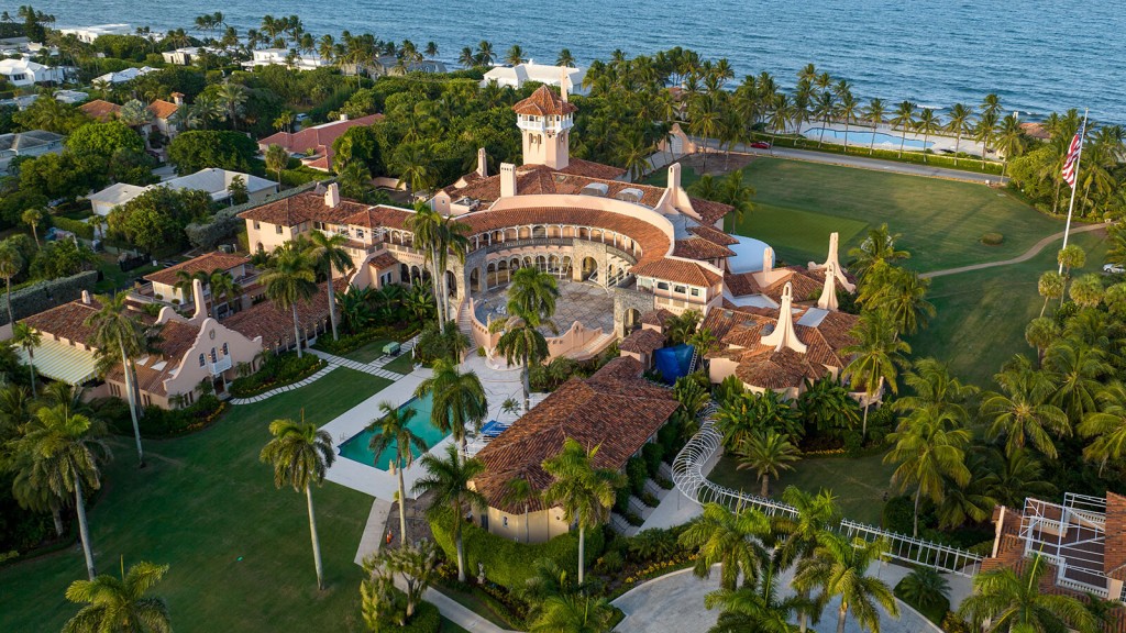 House Democratic Chairs Request Federal Intelligence Damage Assessment After Classified Docs Seized At Trump’s Mar A Lago