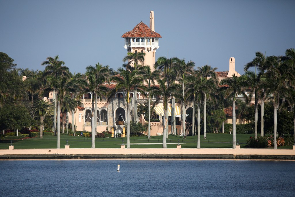 Trump Lawyer Claimed No Classified Material Was At Mar A Lago In Signed Letter To Justice Department