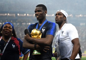 Paul Pogba’s Brother Detained Over Alleged Extortion, Says Lawyer