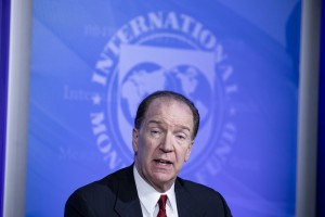 White House Won’t Say If It Has Confidence In World Bank President David Malpass