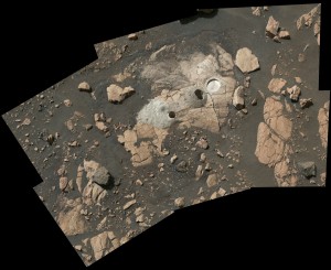 New Images Show Intriguing Perseverance Discovery On Mars