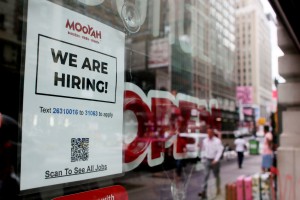 Weekly Jobless Claims Fall For Fifth Straight Week, Showing Resilient Labor Market