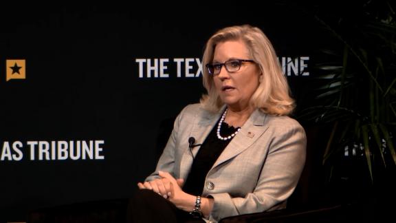 Liz Cheney Says She Will Not Remain A Republican If Donald Trump Is Gop Nominee In 2024