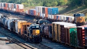 Railroad Strike Averted After Marathon Talks Reach Tentative Deal
