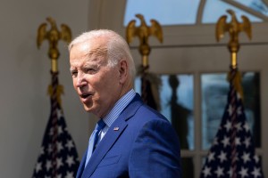 Biden Declares The Pandemic Over. People Are Acting Like It Too