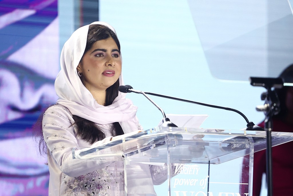Malala Intends To Change The Stories Told By Hollywood From The Inside Out