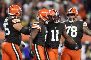 Cleveland Browns Bounce Back From Humiliating Loss To Beat Bitter Rivals Pittsburgh Steelers, 29 17