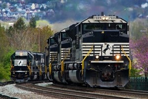 Talks Continue In Effort To Avert Crippling Freight Rail Strike