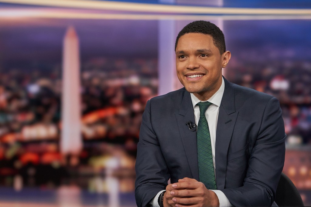 Trevor Noah Is Leaving ‘the Daily Show’