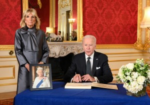 Biden In London: Queen Elizabeth Ii Was ‘decent, Honorable And All About Service’