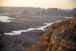 The Upstream Water Used To Keep Lake Powell Afloat Is Running Out