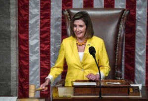 Pelosi Won’t Say If She Wants To Stay In Charge. But Will House Democrats Let Her?