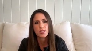 Soleil Moon Frye Visits Ukraine And Urges Americans Not To Become ‘indifferent’ To The War