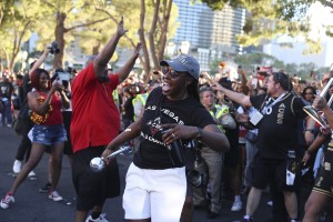 Las Vegas Aces Celebrate Wnba Title In Style With Championship Parade On The Strip