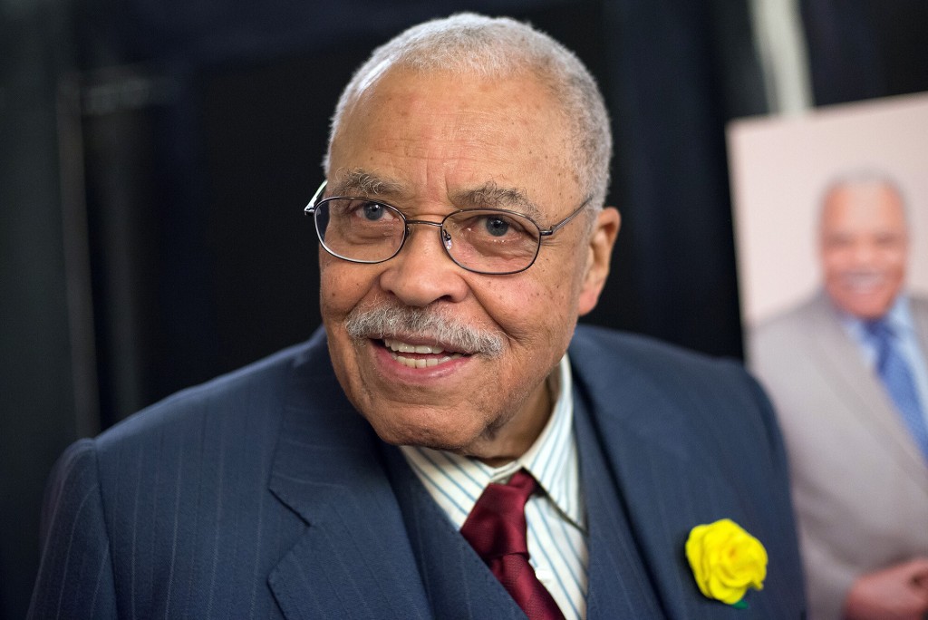 James Earl Jones Is Hanging Up His Cape As Darth Vader