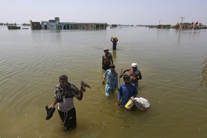 Experts Slam ‘pittance’ In Aid To Pakistan As They Find Climate Crisis Played A Role In Floods