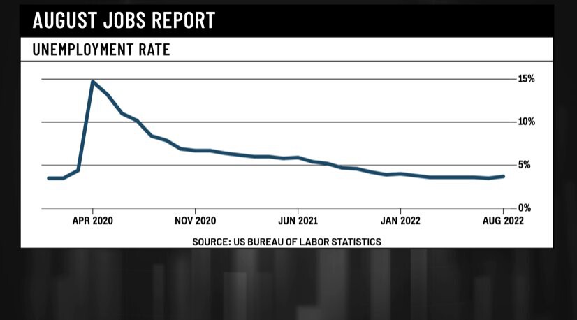 Pace Of Hiring Slowed In August But The Job Market Is Still Strong