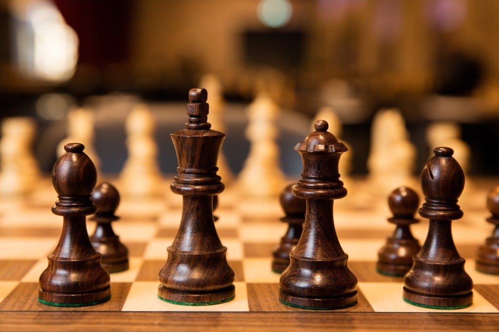 How Do You Even Cheat In Chess? Artificial Intelligence And Morse Code