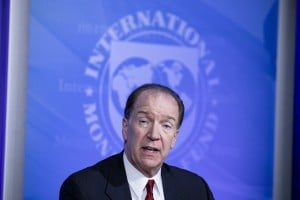 World Bank Chief Malpass Faces Calls To Quit After Dodging Questions On Climate