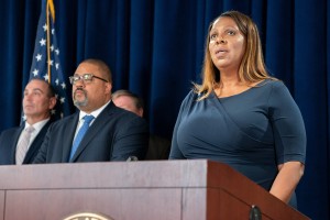Who Is Letitia James, The New York Attorney General Who Filed Civil Fraud Lawsuit Against Trump