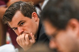 Magnus Carlsen Quits Match Without Explanation Amid Apparent Feud With Fellow Grandmaster Hans Niemann