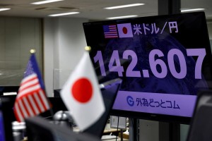Japan Intervenes To Prop Up The Yen For First Time In 24 Years