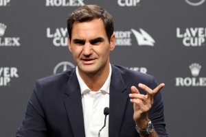 Playing Final Match On Friday Alongside Rafael Nadal Would Be ‘special,’ Says Roger Federer
