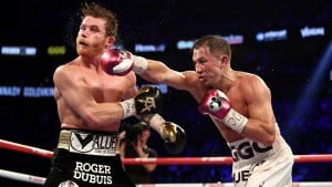 ‘we Don’t Like Each Other’: Rivals Canelo Álvarez And Gennady Golovkin Face Off In Trilogy Fight