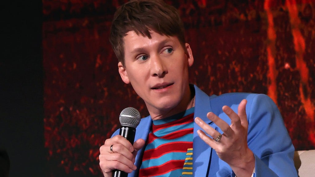 Dustin Lance Black Says He’s Recovering From A ‘serious Head Injury’