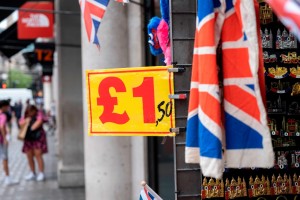 British Pound Hits A 37 Year Low As Uk Economy Skids