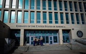 Us Embassy In Havana Will Resume Full Immigrant Visa Processing Next Year For First Time Since 2017