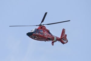 Louisiana Boater Arrested After Firing At Coast Guard Helicopter
