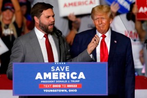 Trump Looks To Thwart Tim Ryan’s Courtship Of Republican Voters In Ohio