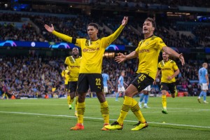 Erling Haaland’s Sensational Finish Completes Manchester City’s 2 1 Comeback Against Former Team Borussia Dortmund