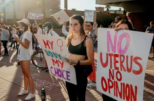 Arizona Judge To Rule On Law That Would Ban Nearly All Abortions In The State