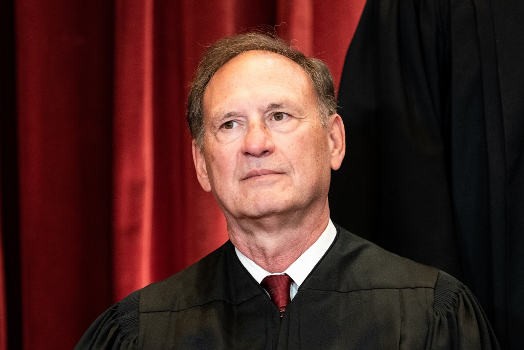 Alito On Scotus Critics: ‘questioning Our Integrity Crosses An Important Line’