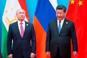 3 Ways China And Russia Are Forging Much Closer Economic Ties