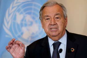 Tax Fossil Fuel Companies ‘feasting’ On Profits As ‘planet Burns’ And Power Bills Soar, Un Chief Urges