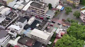 Tsunami Warnings Issued After 6.9 Magnitude Earthquake Hits Taiwan