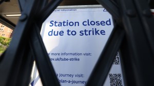 Strikes Could Bring Uk Railways To A Standstill
