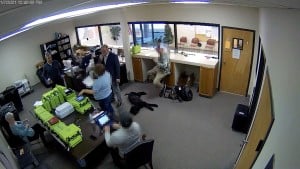 New Footage Confirms Fake Trump Elector Spent Hours Inside Georgia Elections Office Day It Was Breached