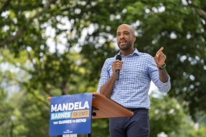 In Wisconsin, Republicans Attack Mandela Barnes On Crime, Offering Glimpse At Shifting Midterm Message
