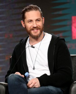 Tom Hardy Makes Surprise Appearance At Martial Arts Tournament