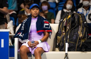 Naomi Osaka Pulls Out Of Pan Pacific Open In Tokyo Due To Illness On Thursday