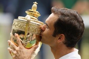 Roger Federer, A Genius Who Made Tennis Look Effortless