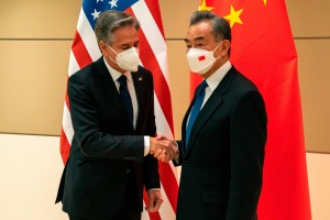 Blinken And Chinese Foreign Minister Have ‘direct And Honest Exchange’ On Taiwan
