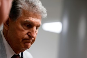 Manchin Releases Details Of Energy Permitting Deal That Could Complicate Passage Of Government Spending Bill