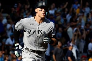 Aaron Judge Hits Two Hrs To Reach 59 On The Year, Edges Closer To Roger Maris’ 61