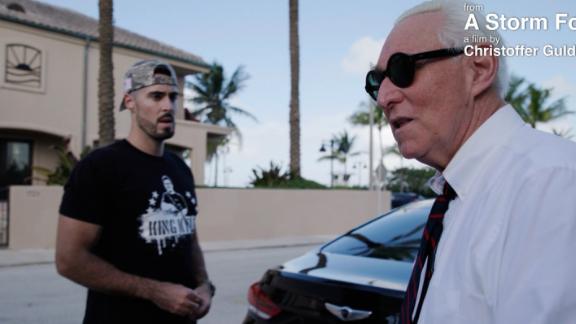 ‘let’s Get Right To The Violence’: New Documentary Film Footage Shows Roger Stone Pre Election Day